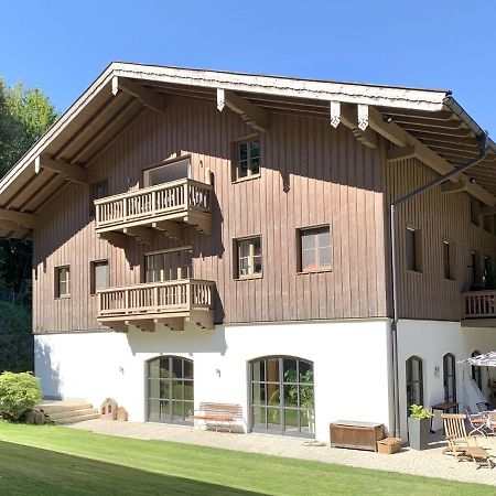 Auszeit Im Chiemgau, Ferienwohnungen Rottau Exterior photo
