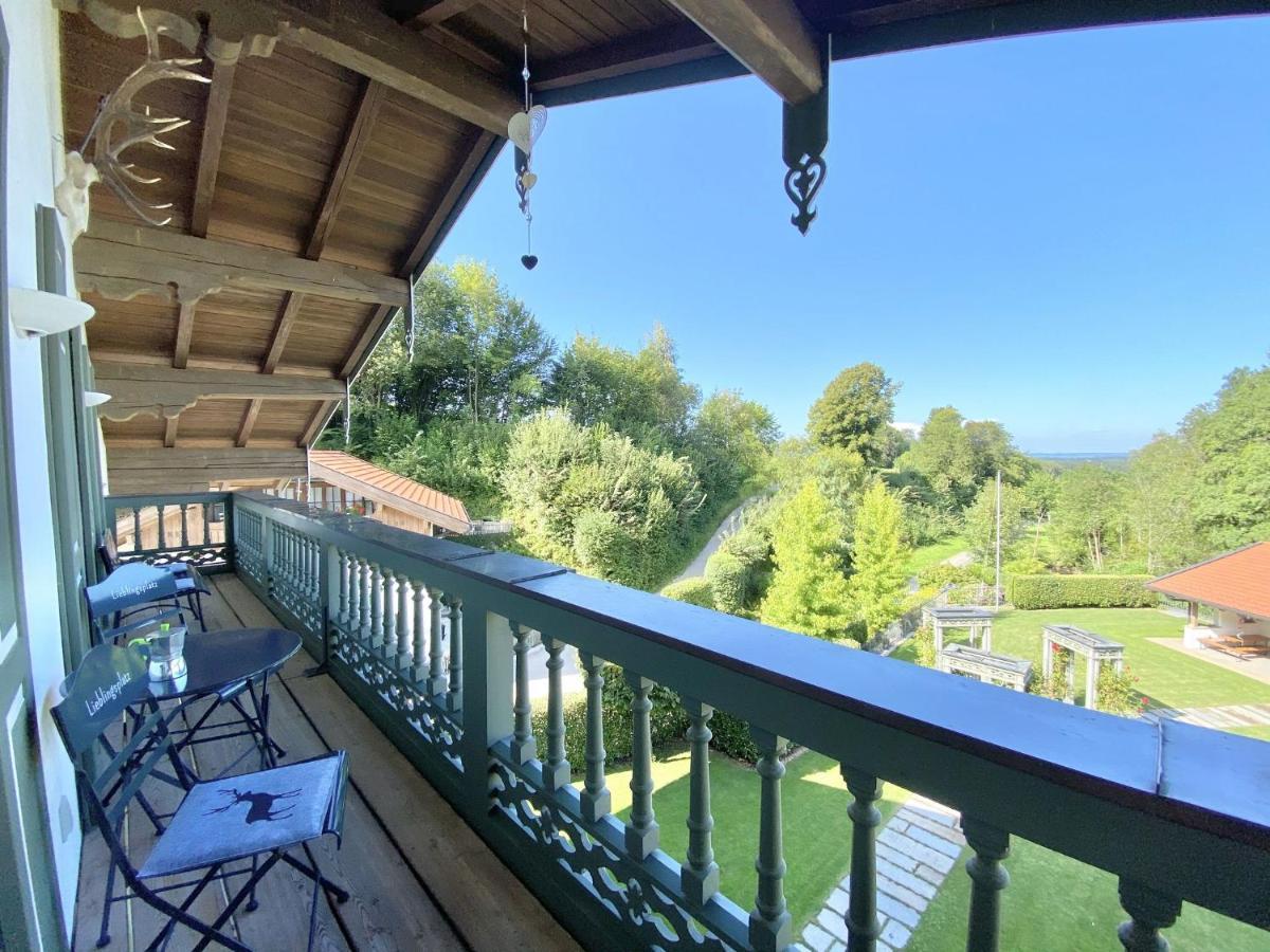 Auszeit Im Chiemgau, Ferienwohnungen Rottau Exterior photo