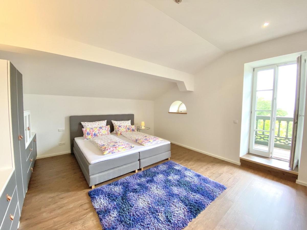 Auszeit Im Chiemgau, Ferienwohnungen Rottau Exterior photo